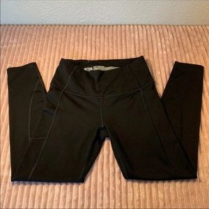 Victoria Secret VictoriaSport Knockout Capri pckts